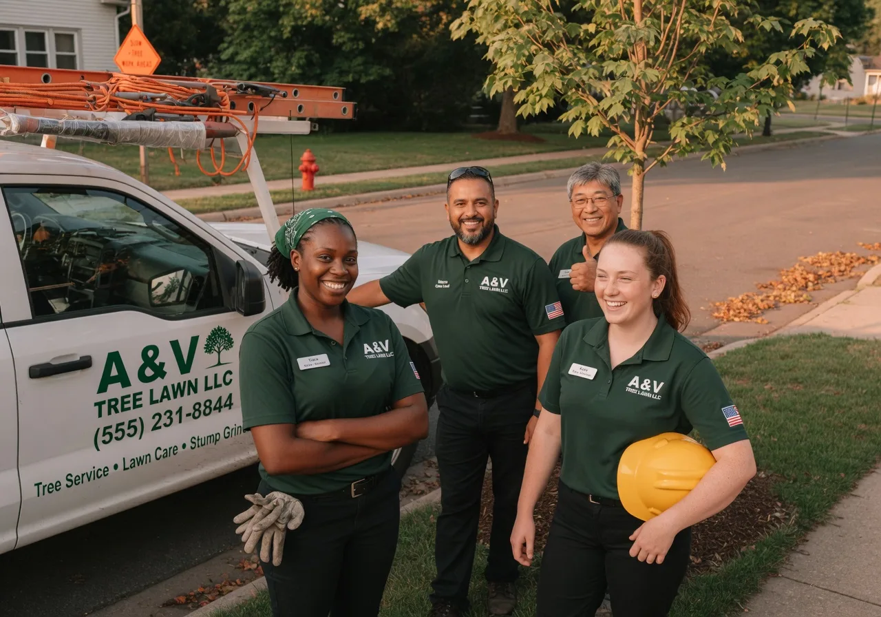 Tree Service company in Prairie City, IA
