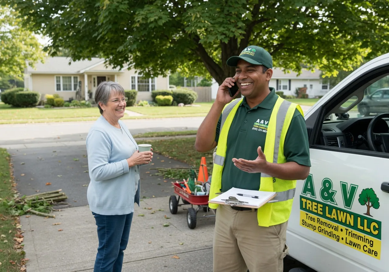 Tree Service Prairie City, IA FAQs